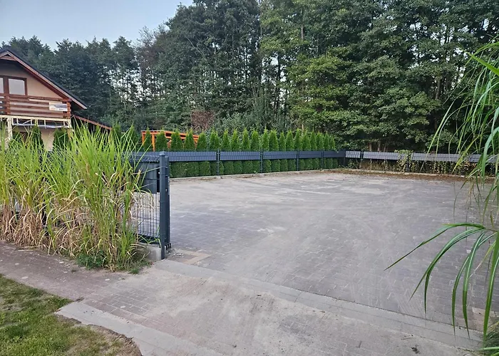 Osada Cztery Pory Roku - Dom Wiosna * Kopalino