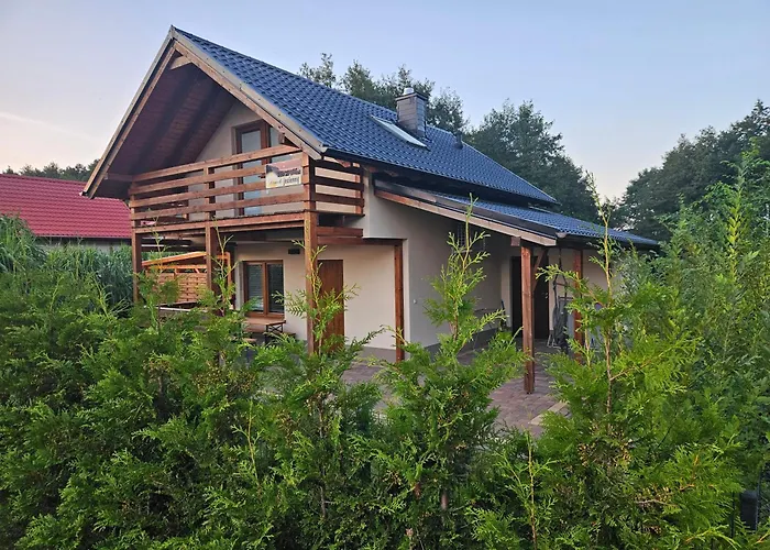 Osada Cztery Pory Roku - Dom Wiosna Сasa de vacaciones *