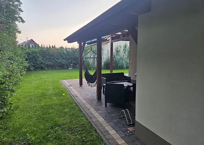 Osada Cztery Pory Roku - Dom Wiosna