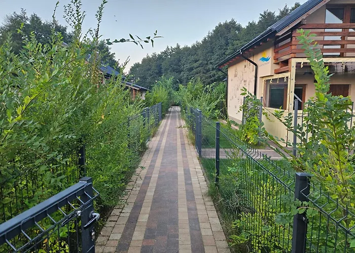 Osada Cztery Pory Roku - Dom Wiosna Сasa de vacaciones *