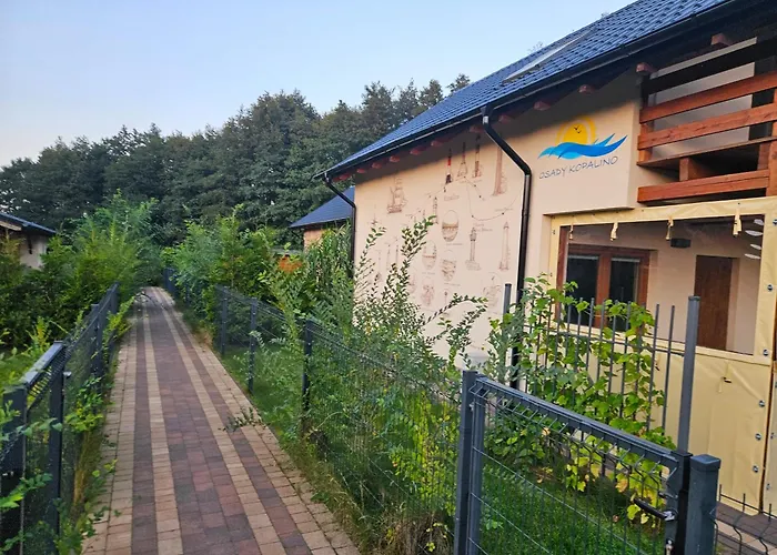 Osada Cztery Pory Roku - Dom Wiosna *