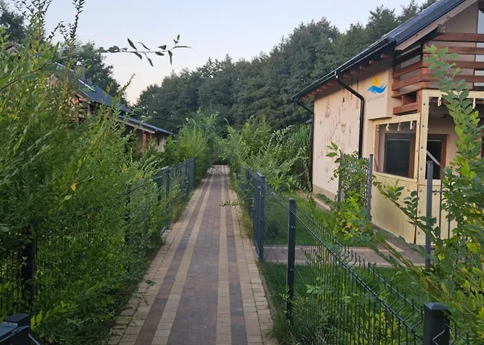 Osada Cztery Pory Roku - Dom Wiosna