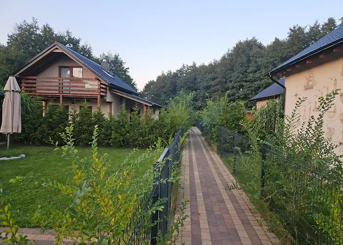 Osada Cztery Pory Roku - Dom Wiosna Сasa de vacaciones