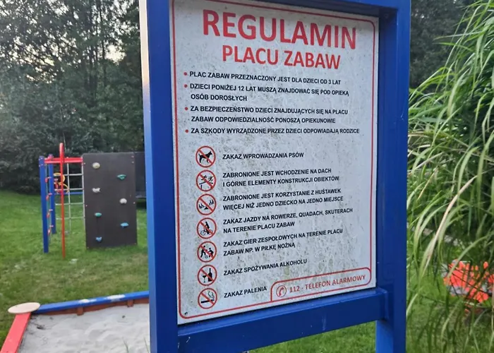 Osada Cztery Pory Roku - Dom Wiosna Сasa de vacaciones *