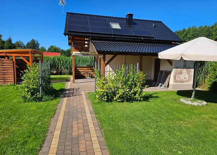 Osada Cztery Pory Roku - Dom Wiosna Сasa de vacaciones