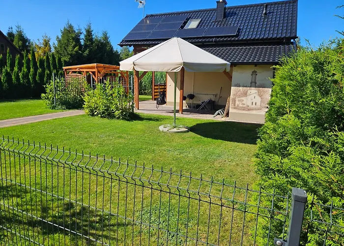 Osada Cztery Pory Roku - Dom Wiosna Kopalino